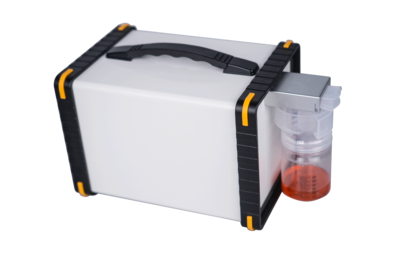 微生物气溶胶采样器 钣金款