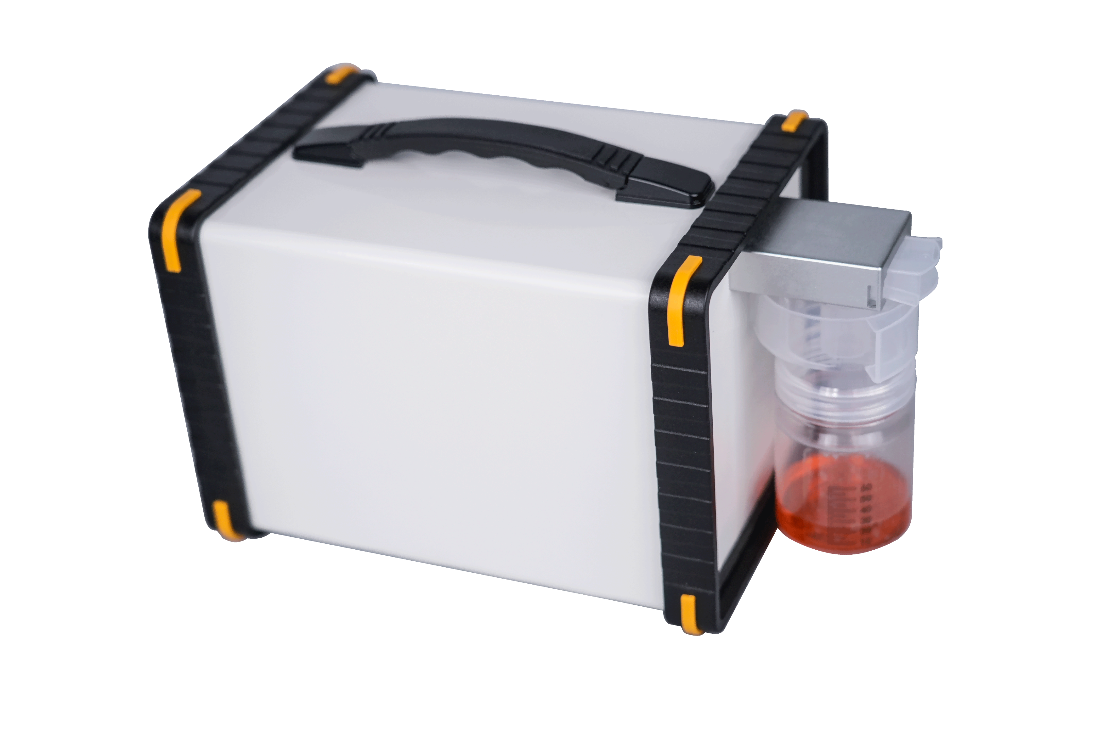 微生物气溶胶采样器 钣金款