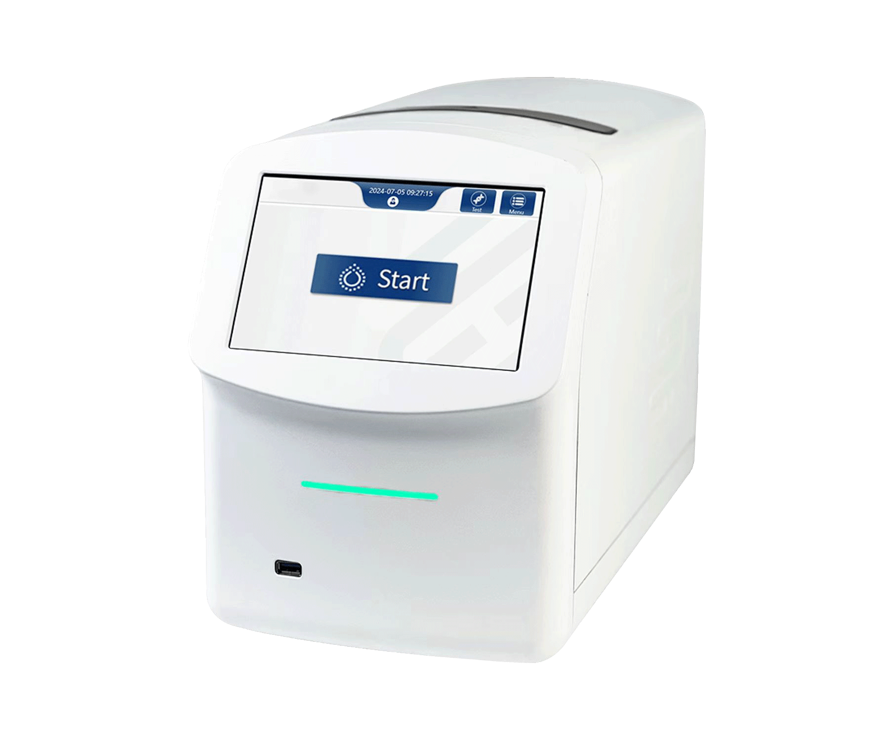 全自动核酸提取检测一体